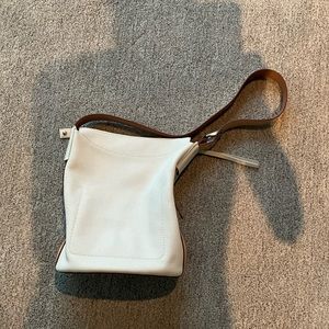 Rag & Bone Belize Mini Bucket Bag - Leather. Worn once